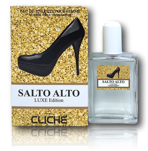 perfume salto